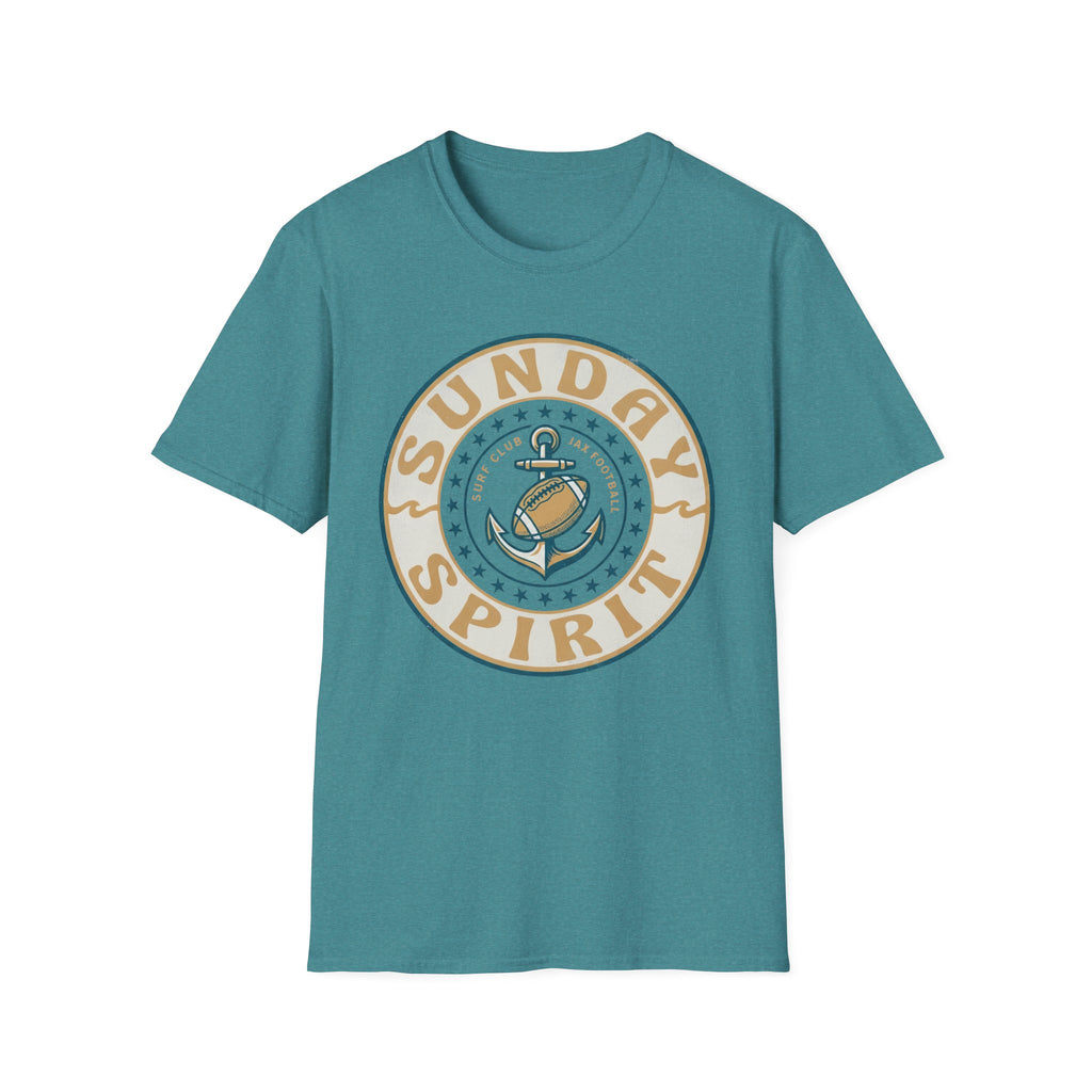 Sunday Spirit, Jag T-Shirt