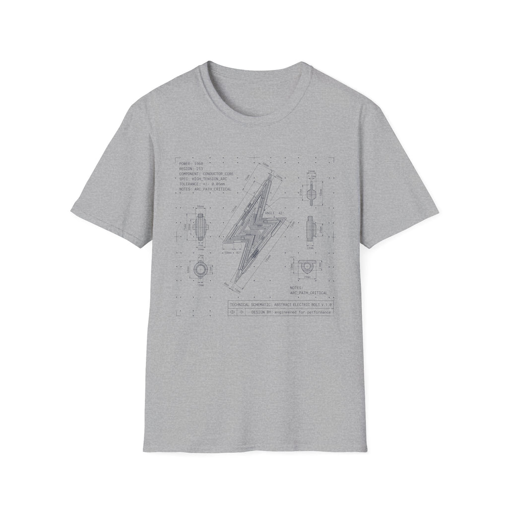 Bolt Design T-Shirt