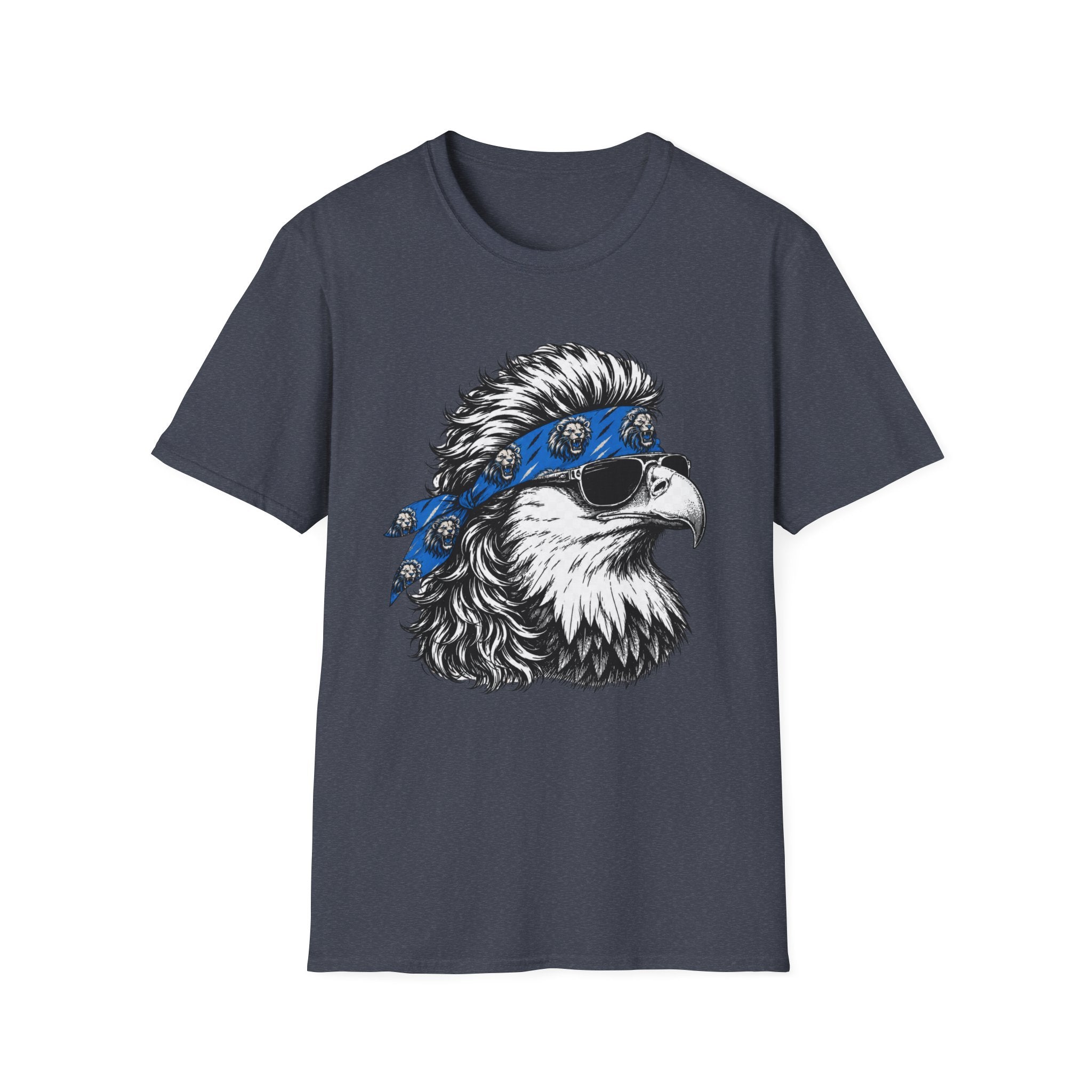 Detroit, Eagle Bandana T-Shirt