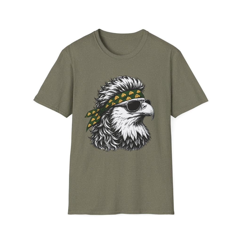 Cheesehead Bandana, Eagle T-Shirt