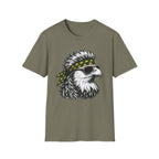 Cheesehead Bandana, Eagle T-Shirt