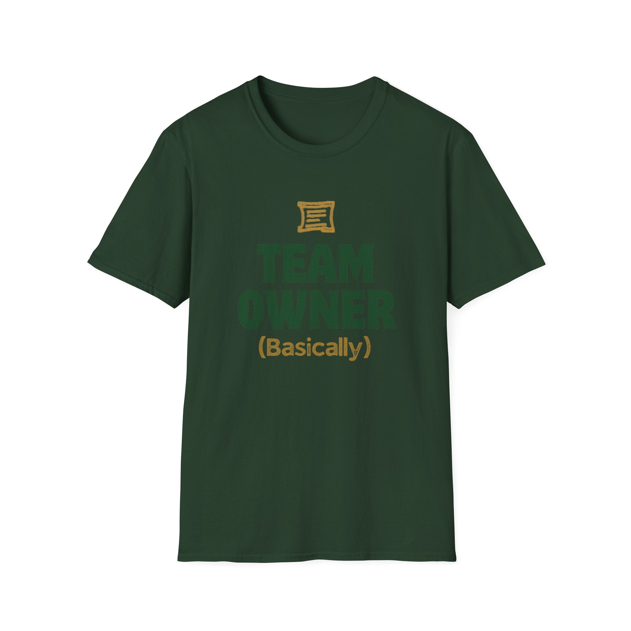 Team Owner T-Shirt