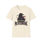 Red, White and Nevermore T-Shirt