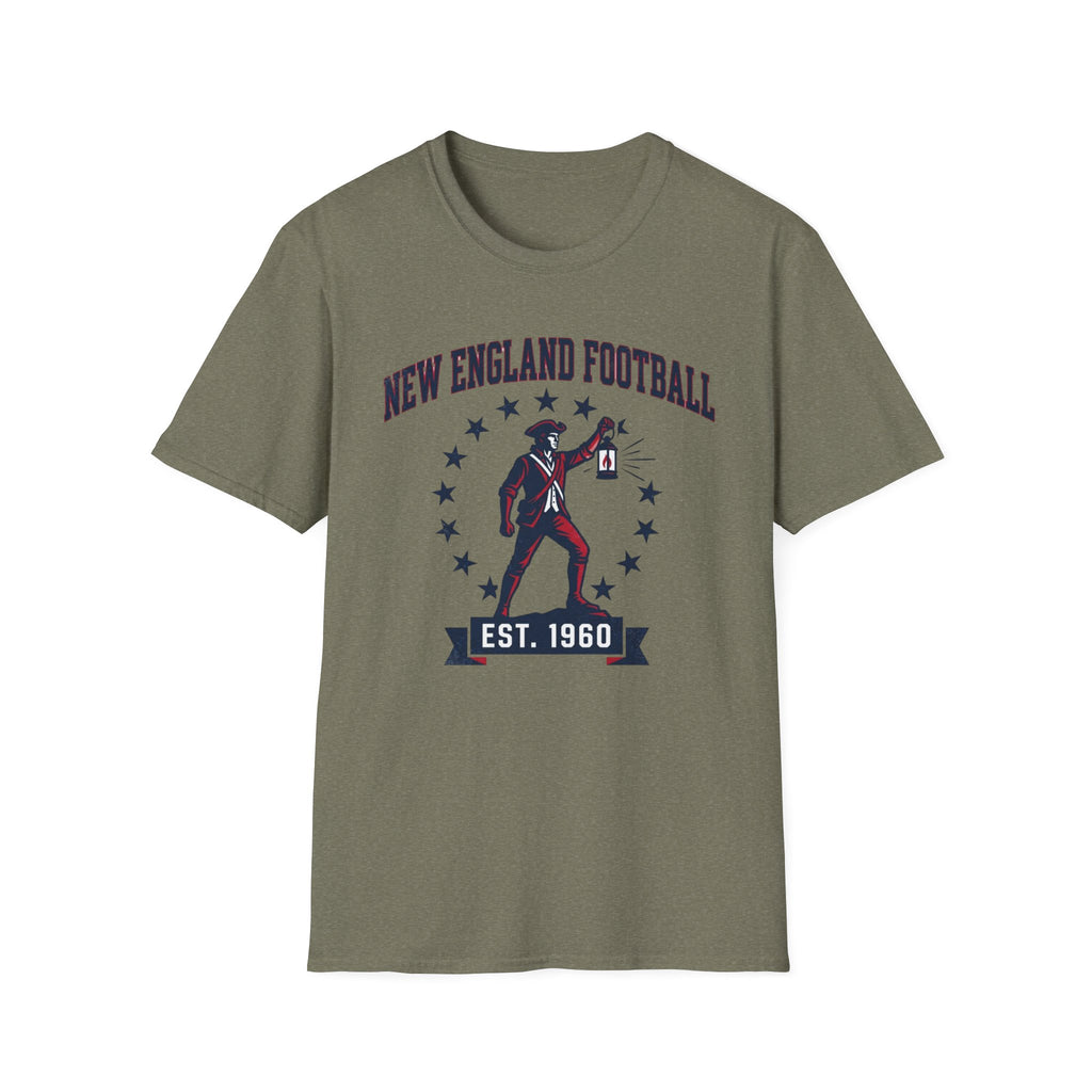 New England T-Shirt