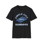 Circle City 8-Bit T-Shirt