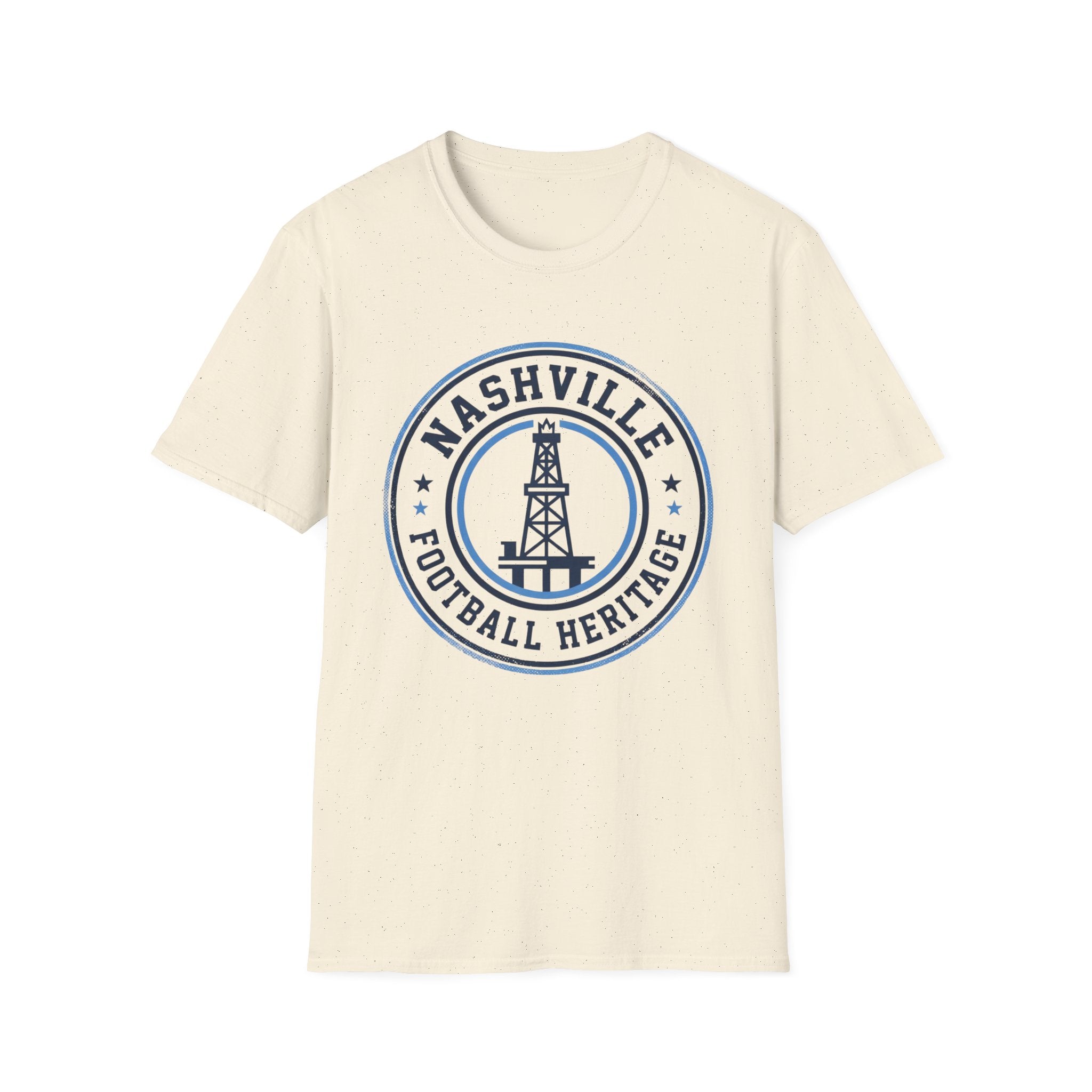 Nashville Football Heritage T-Shirt