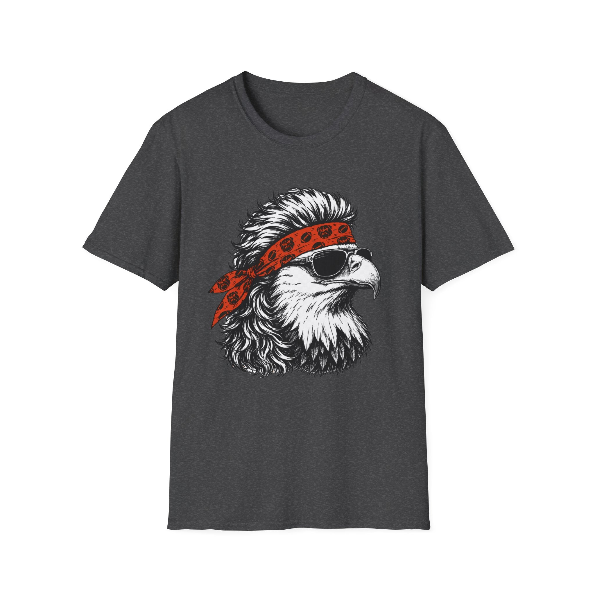 Cleveland, Eagle Bandana T-Shirt