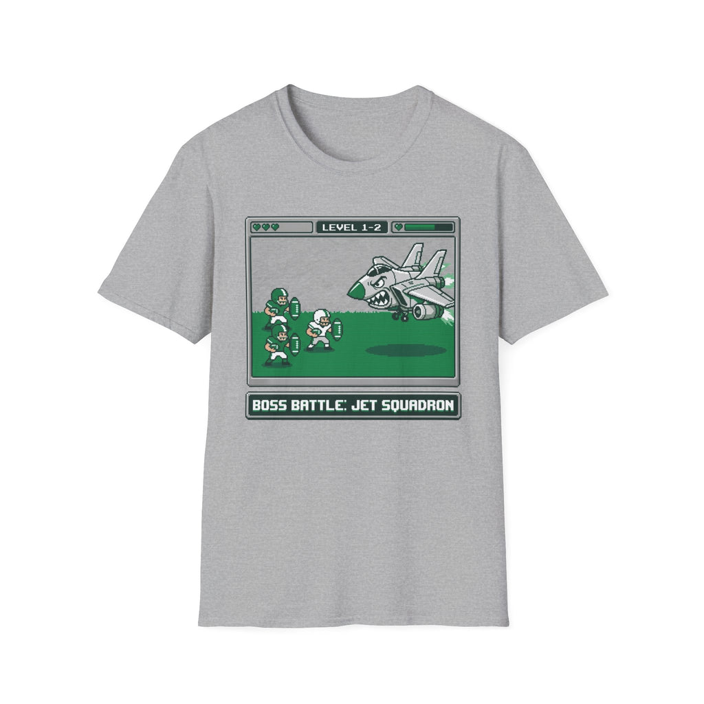 Jet 8-Bit T-Shirt