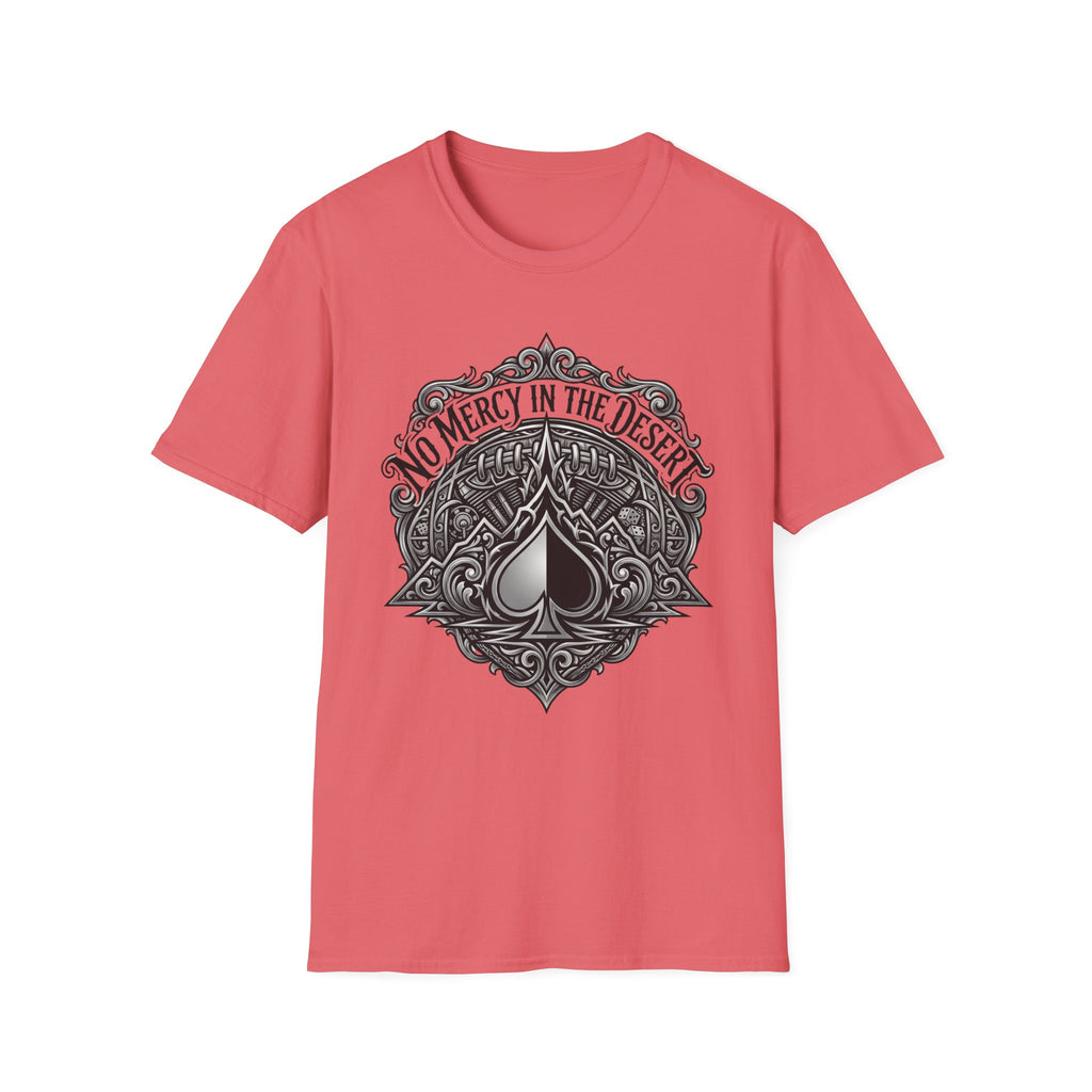 No Mercy in the Desert T-Shirt