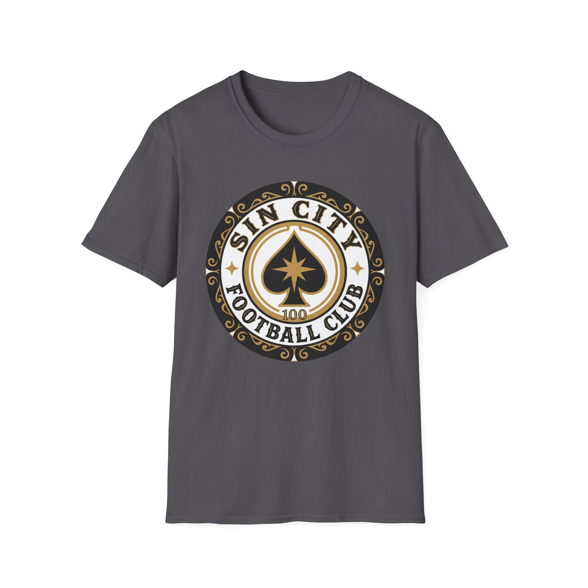 Sin City Football Club T-Shirt