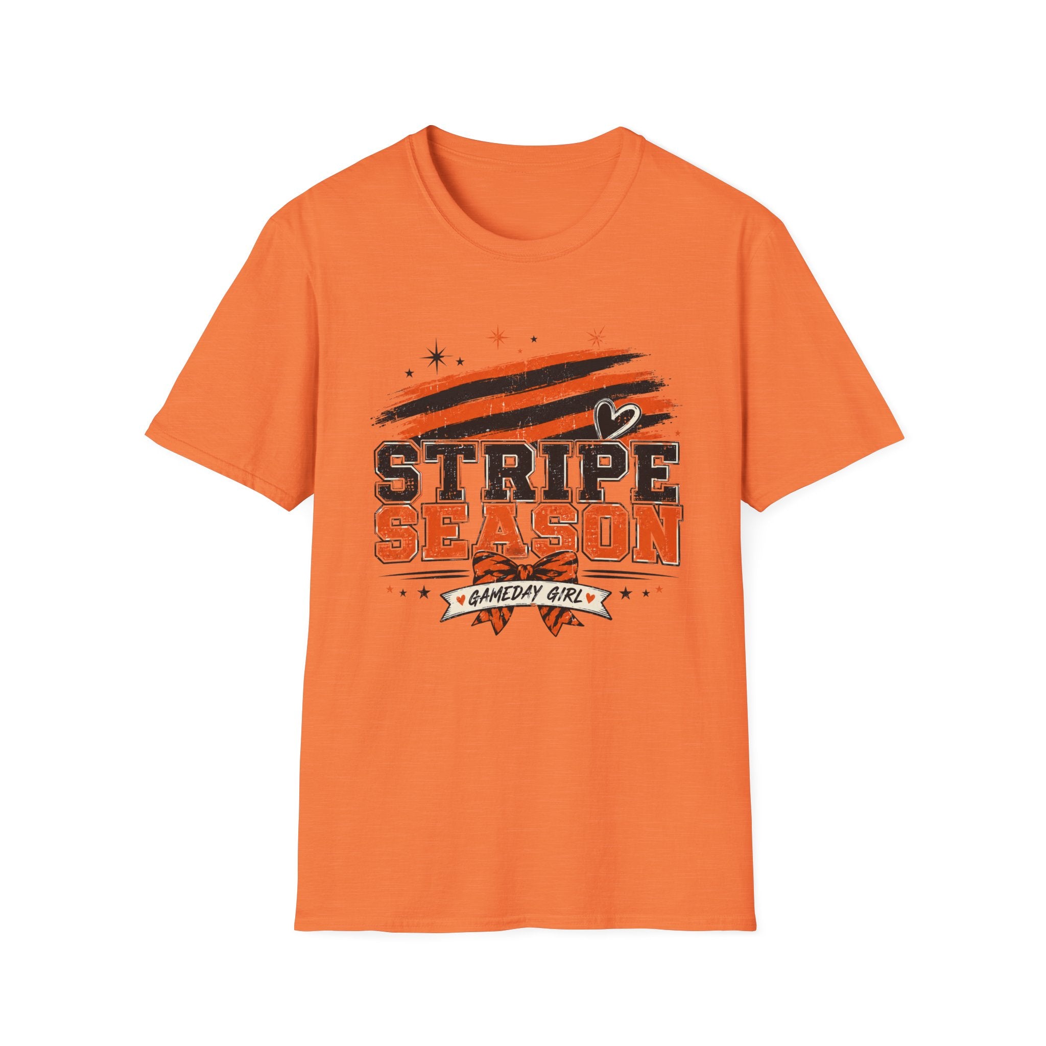Stripe Season T-Shirt