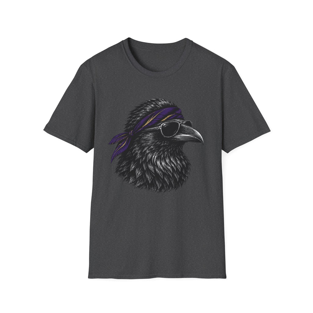 Raven Bandana T-Shirt