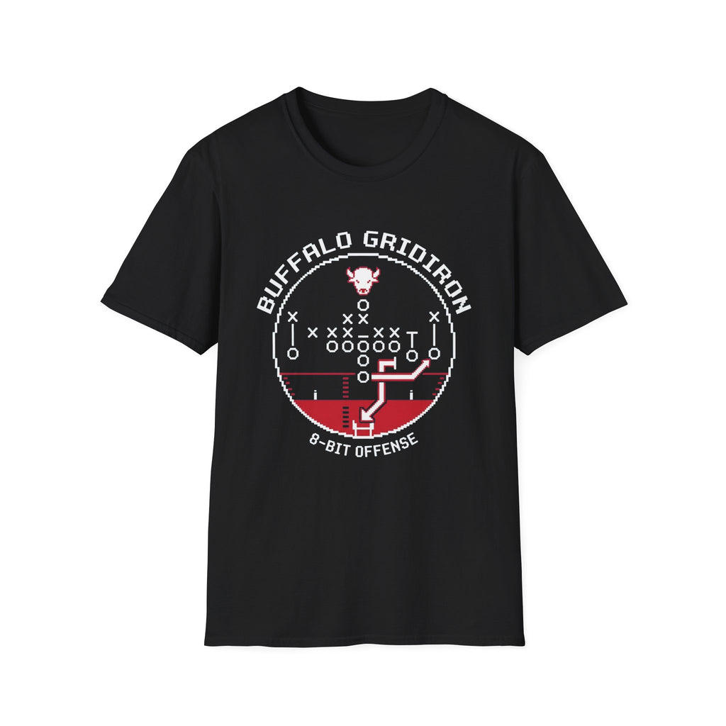 Buffalo 8-Bit T-Shirt