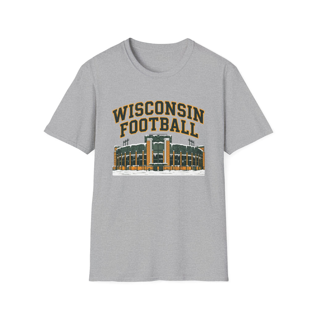 WI Football T-Shirt