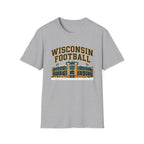 WI Football T-Shirt