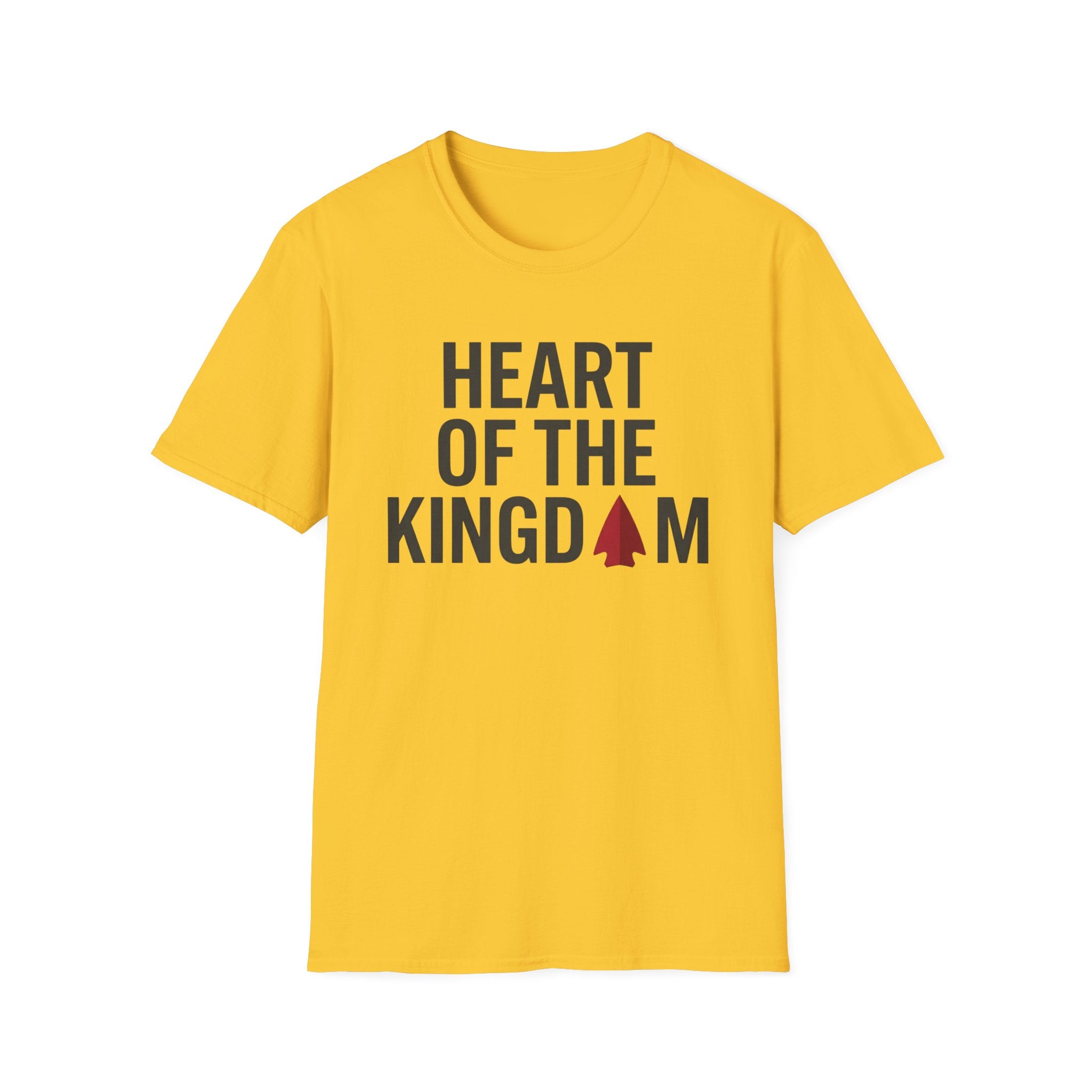 Heart of the Kingdom T-Shirt