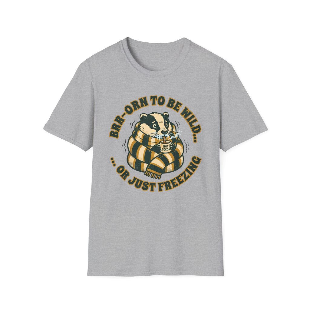 Born to be Freezing T-Shirt