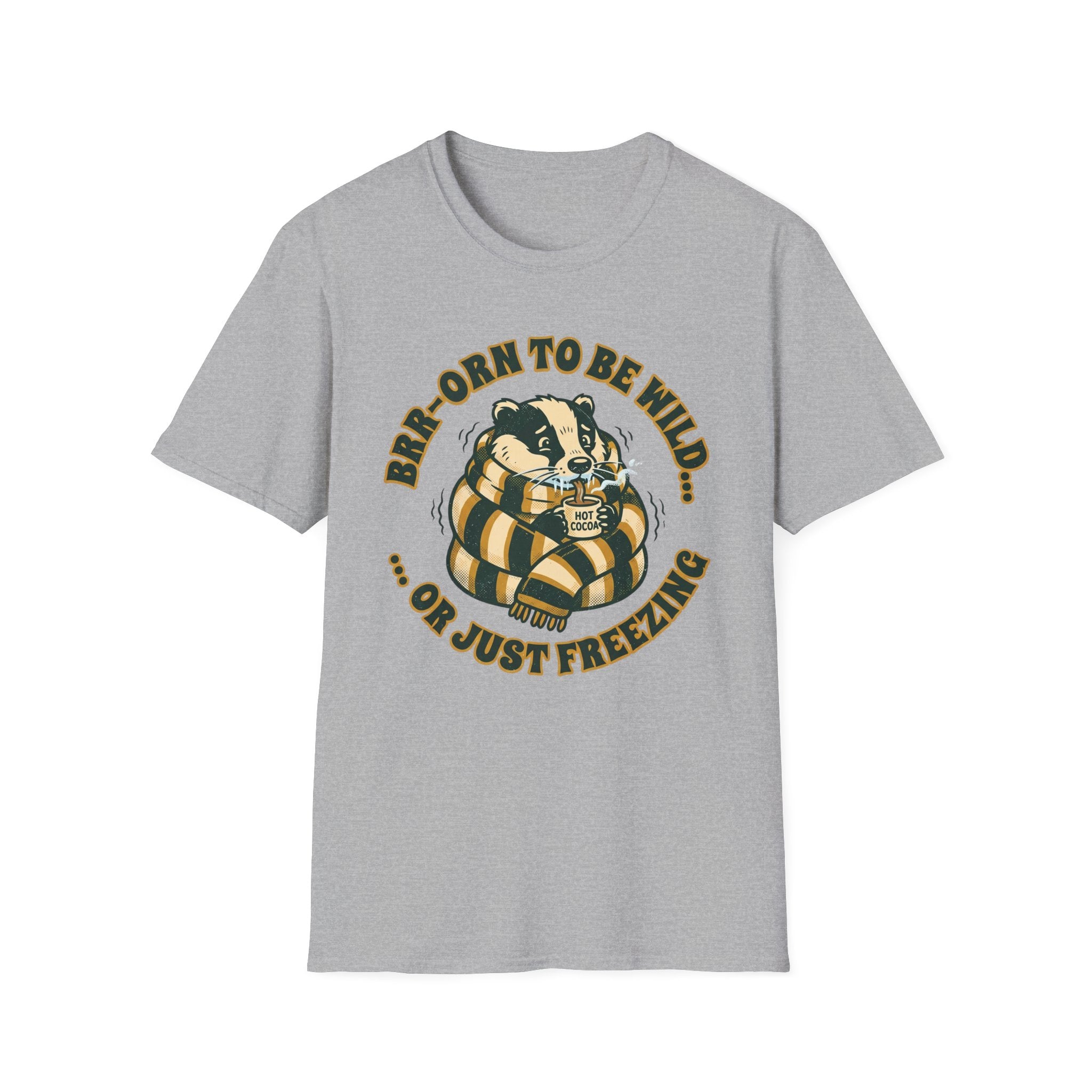 Born to be Freezing T-Shirt