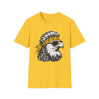 Steel, Eagle Bandana T-Shirt