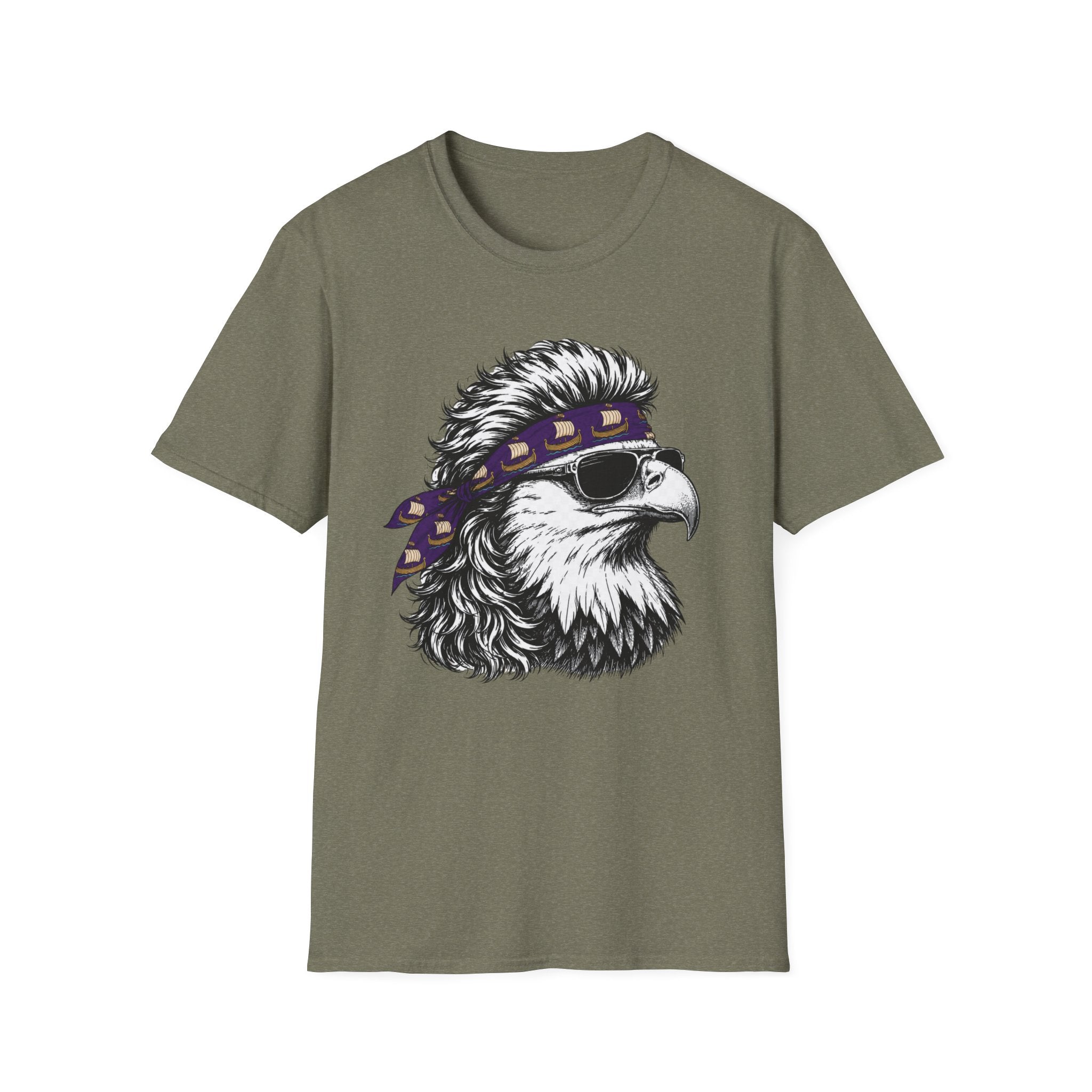 MN, Eagle Bandana T-Shirt