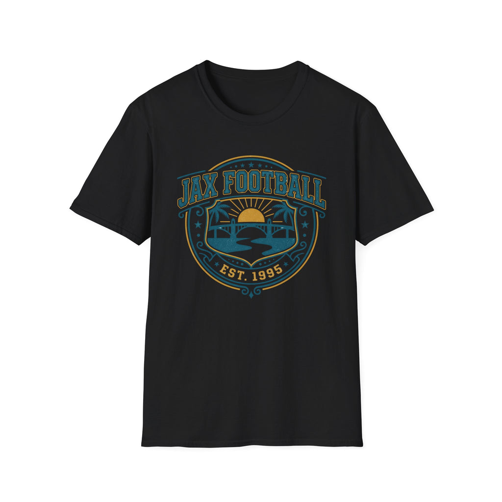 Jax Football T-Shirt