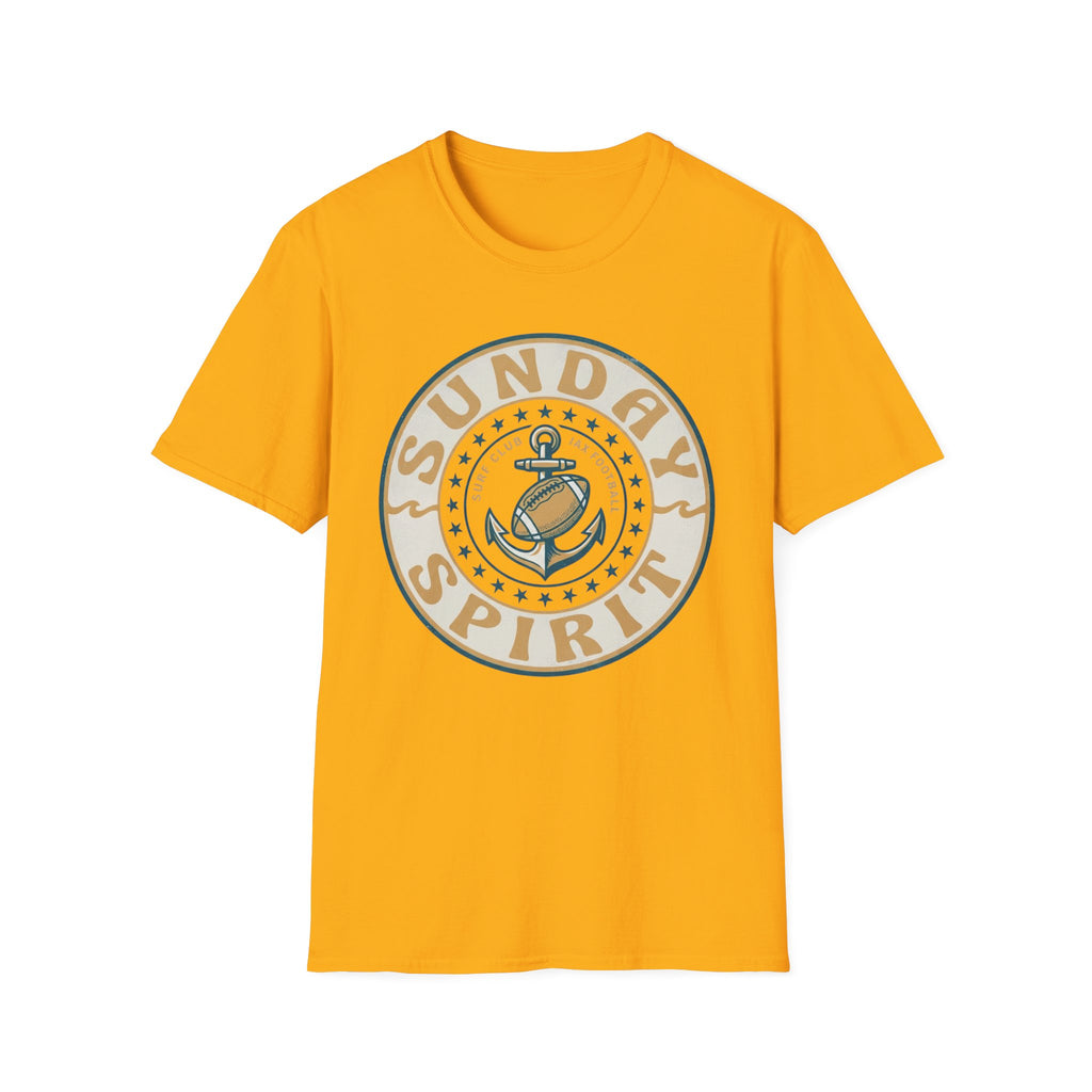 Sunday Spirit, Jag T-Shirt