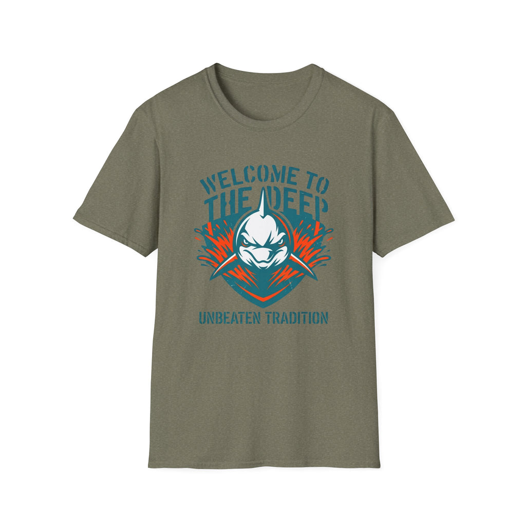 Welcome to the Deep T-Shirt