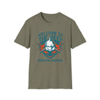 Welcome to the Deep T-Shirt