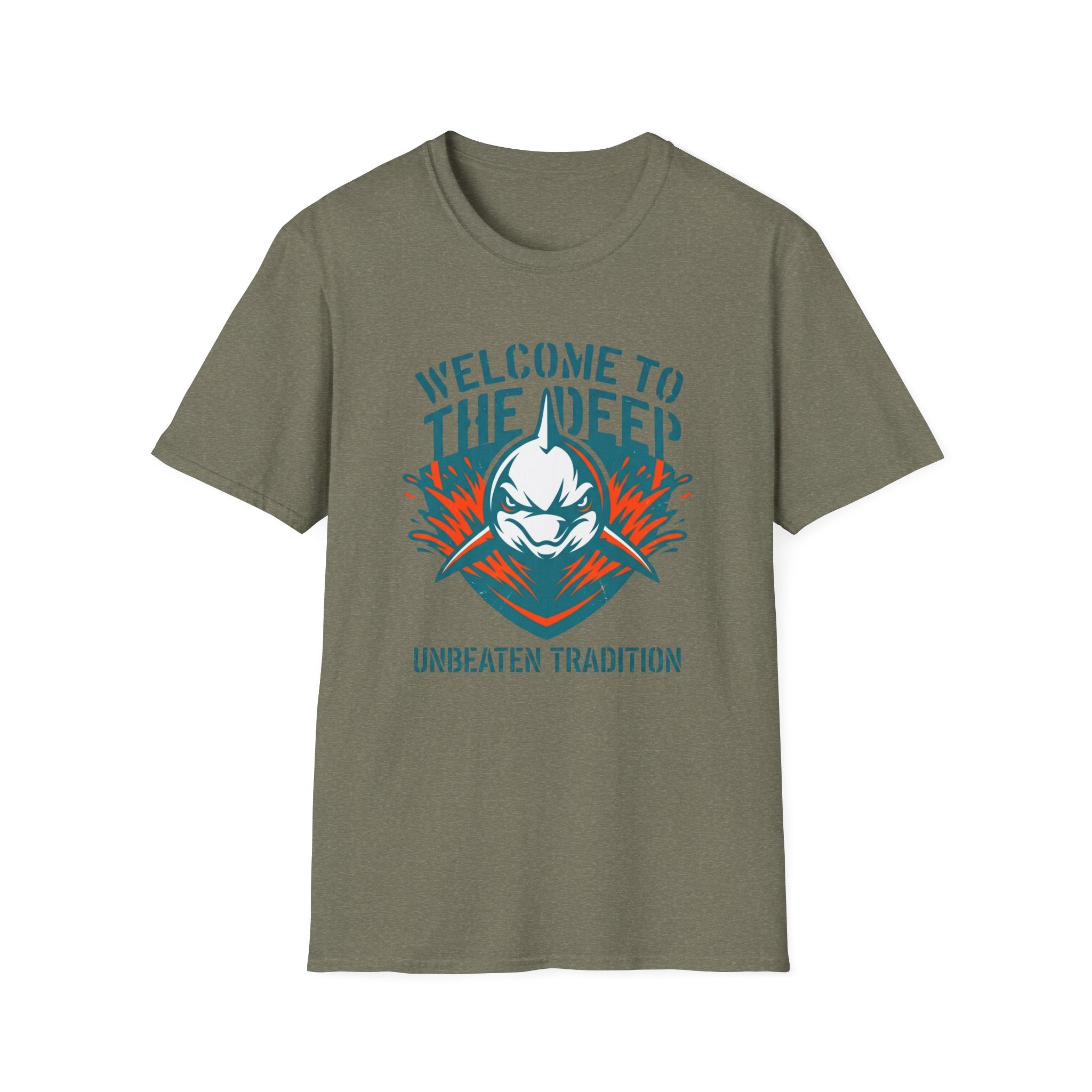 Welcome to the Deep T-Shirt