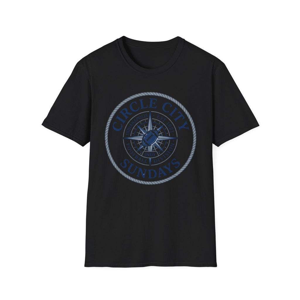 Circle City Sundays T-Shirt