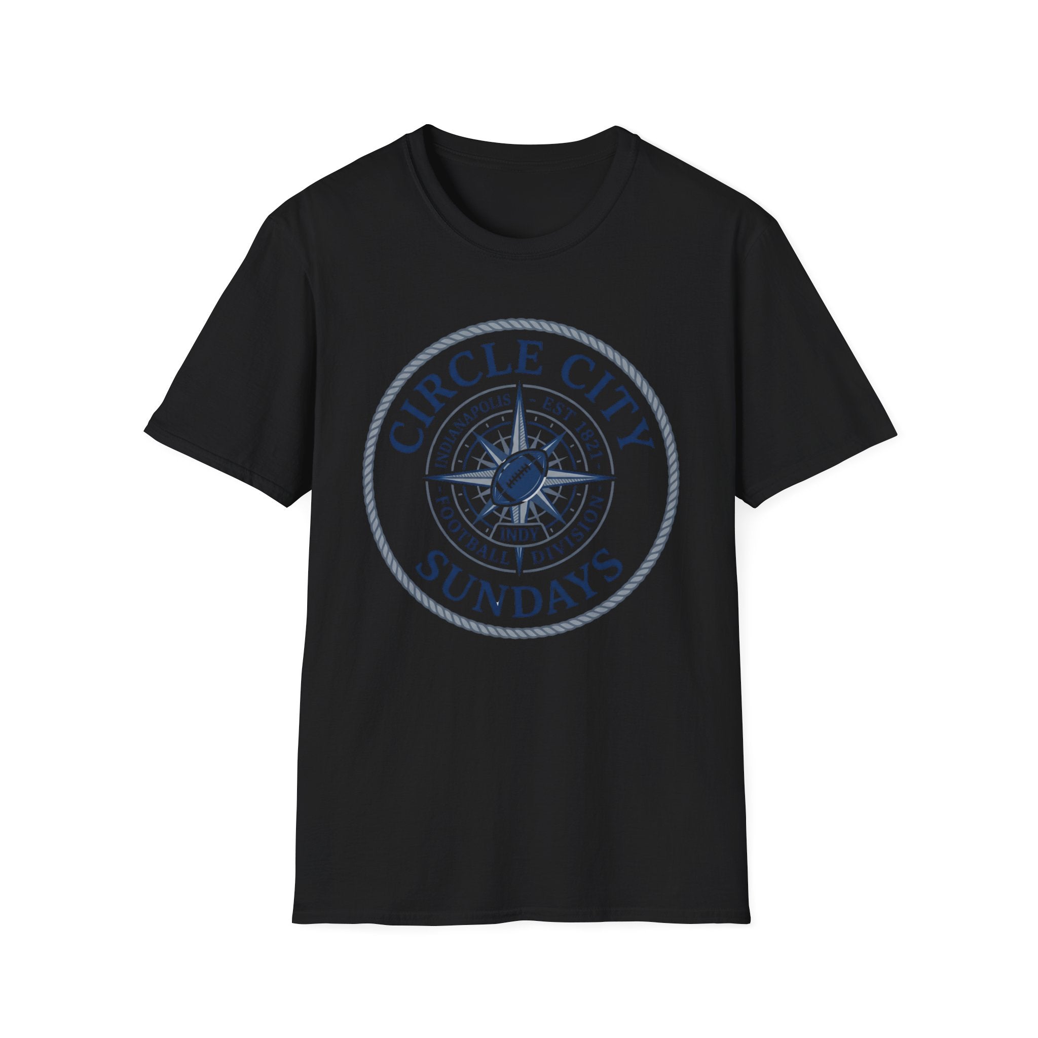 Circle City Sundays T-Shirt