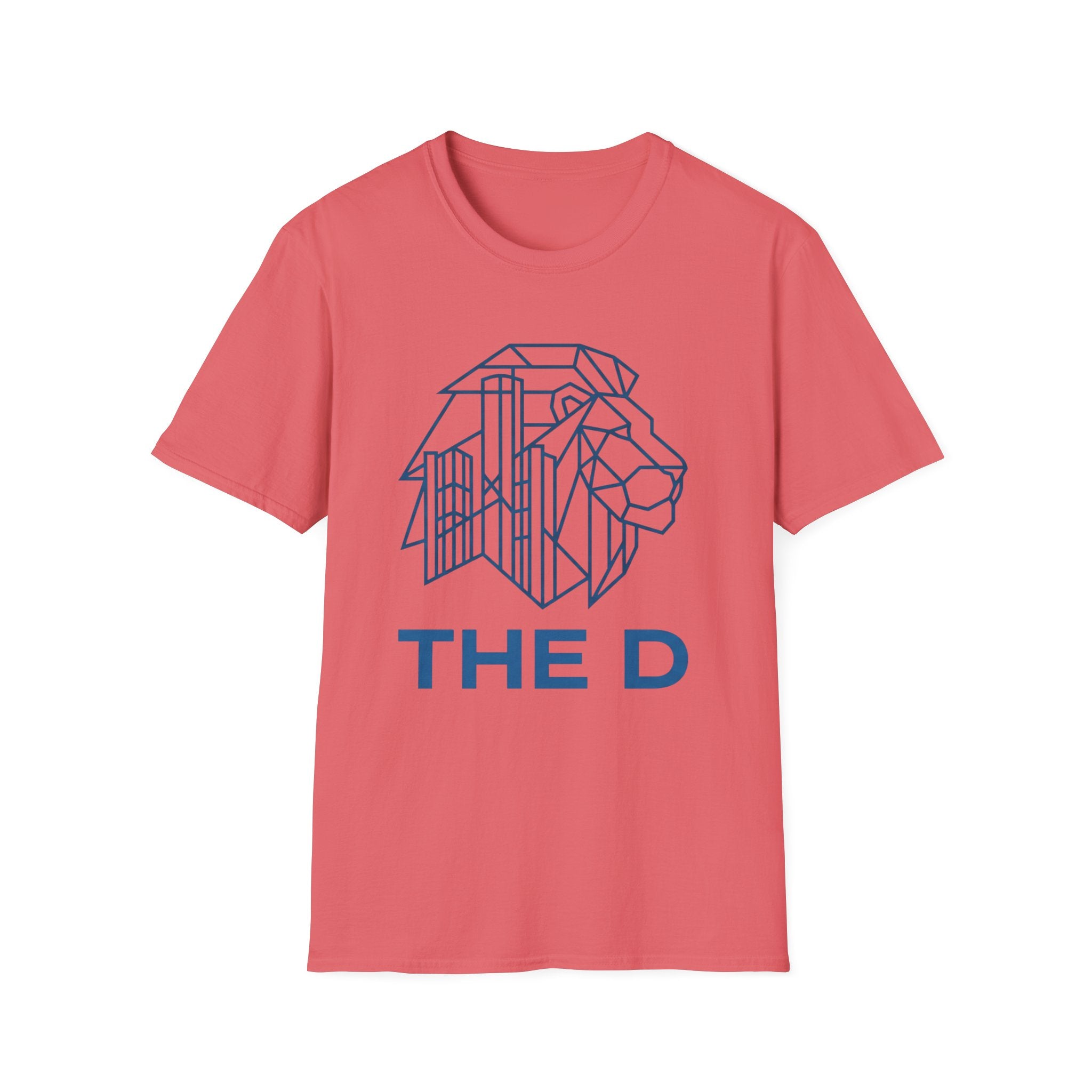 The D T-Shirt