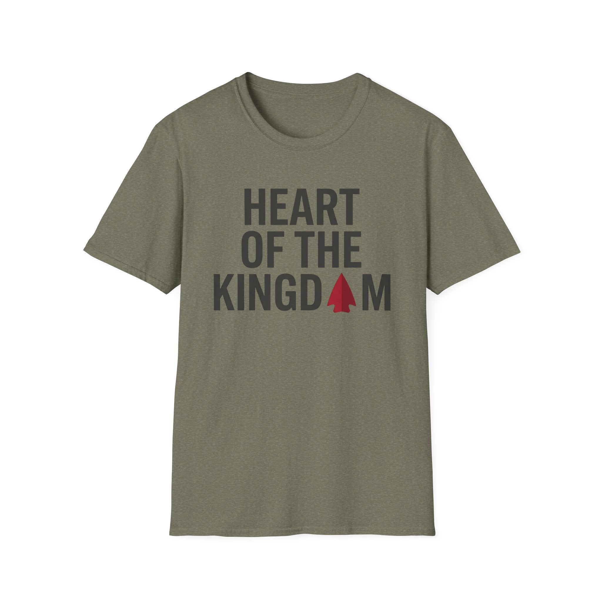 Heart of the Kingdom T-Shirt