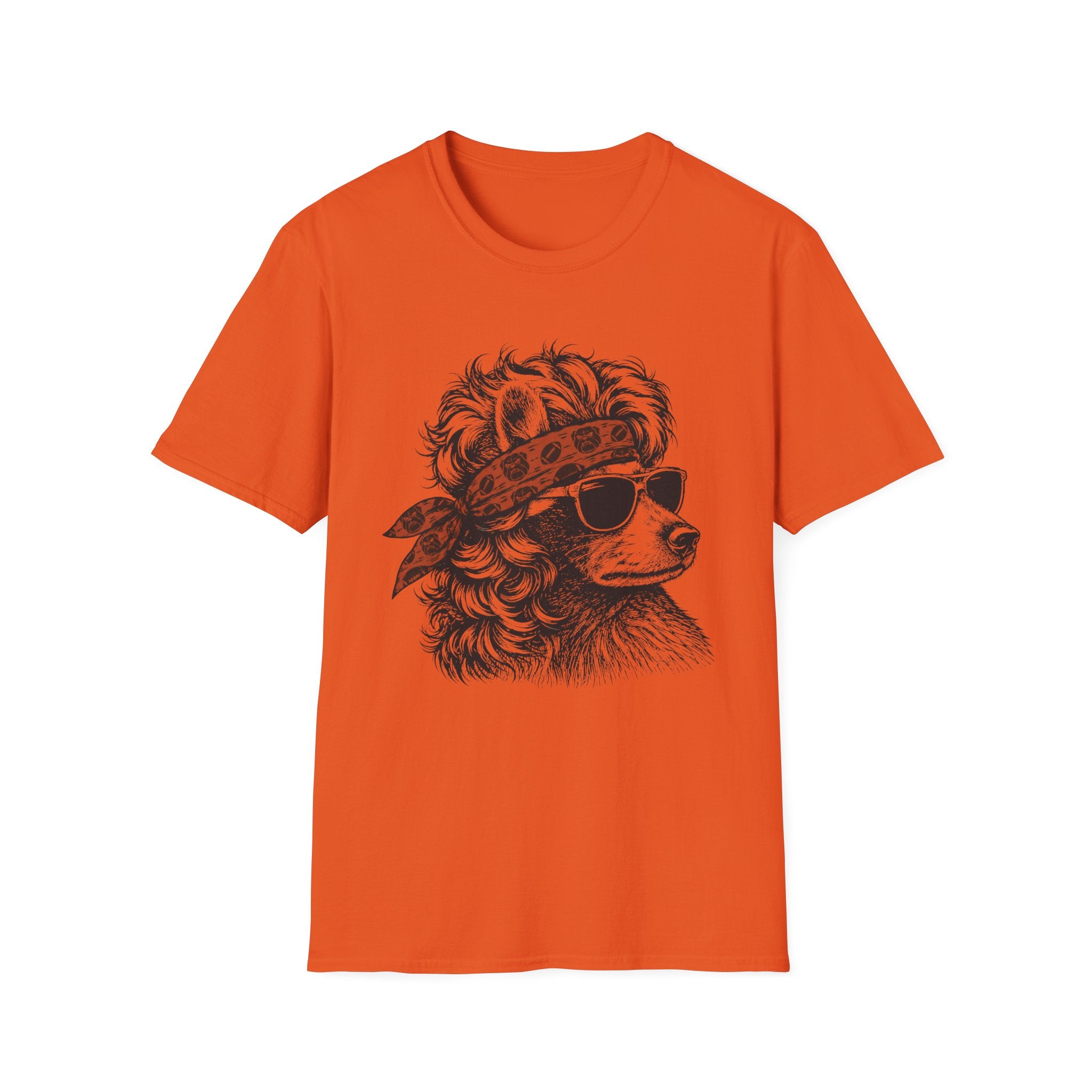 Cleveland, Coon Bandana T-Shirt