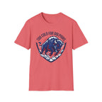 Too Cold For Dolphins T-Shirt