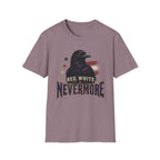 Red, White and Nevermore T-Shirt