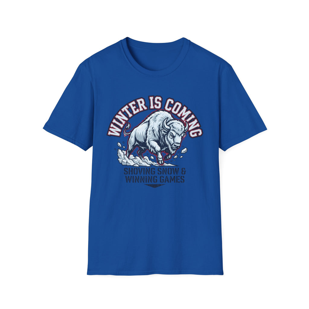 Winter is Coming T-Shirt