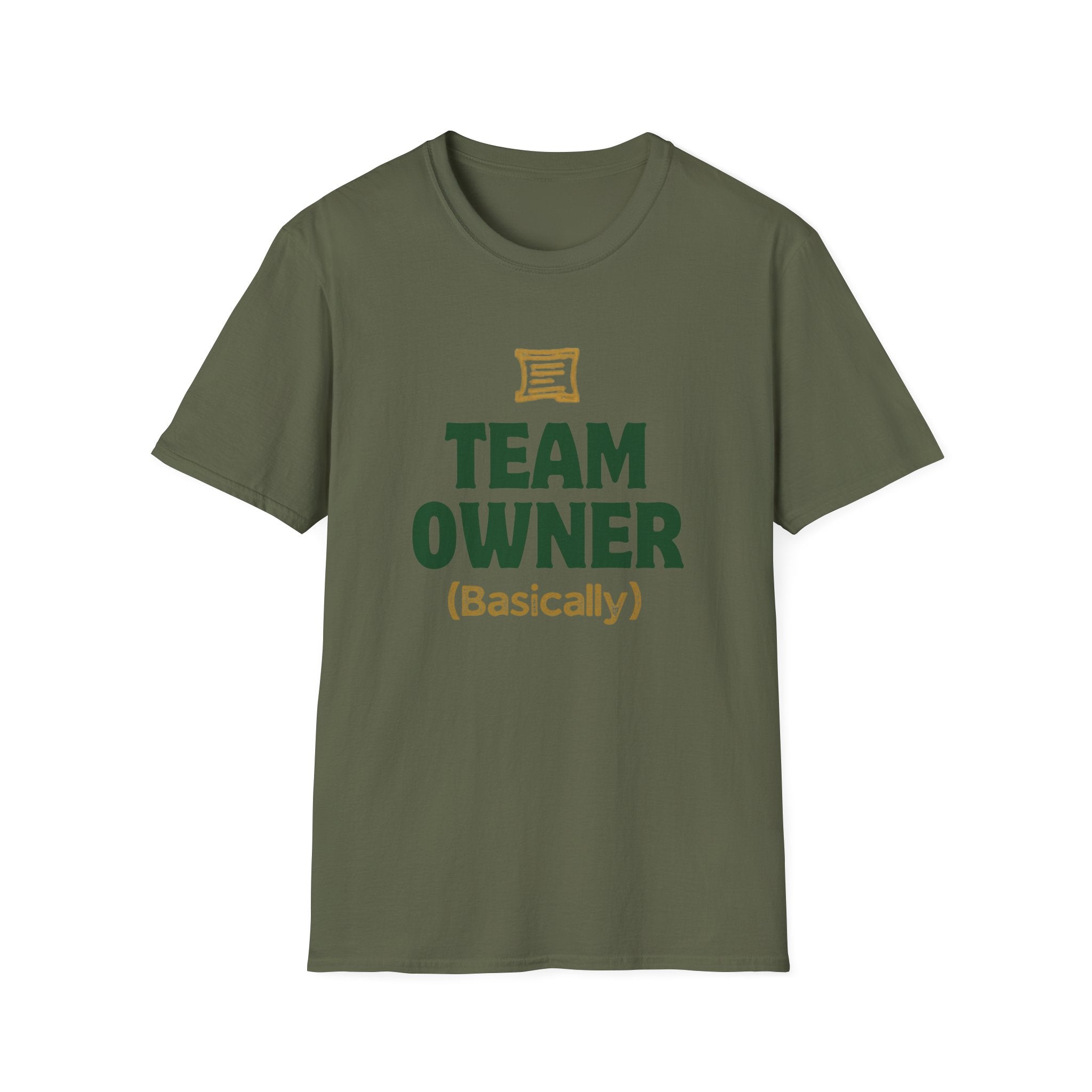 Team Owner T-Shirt