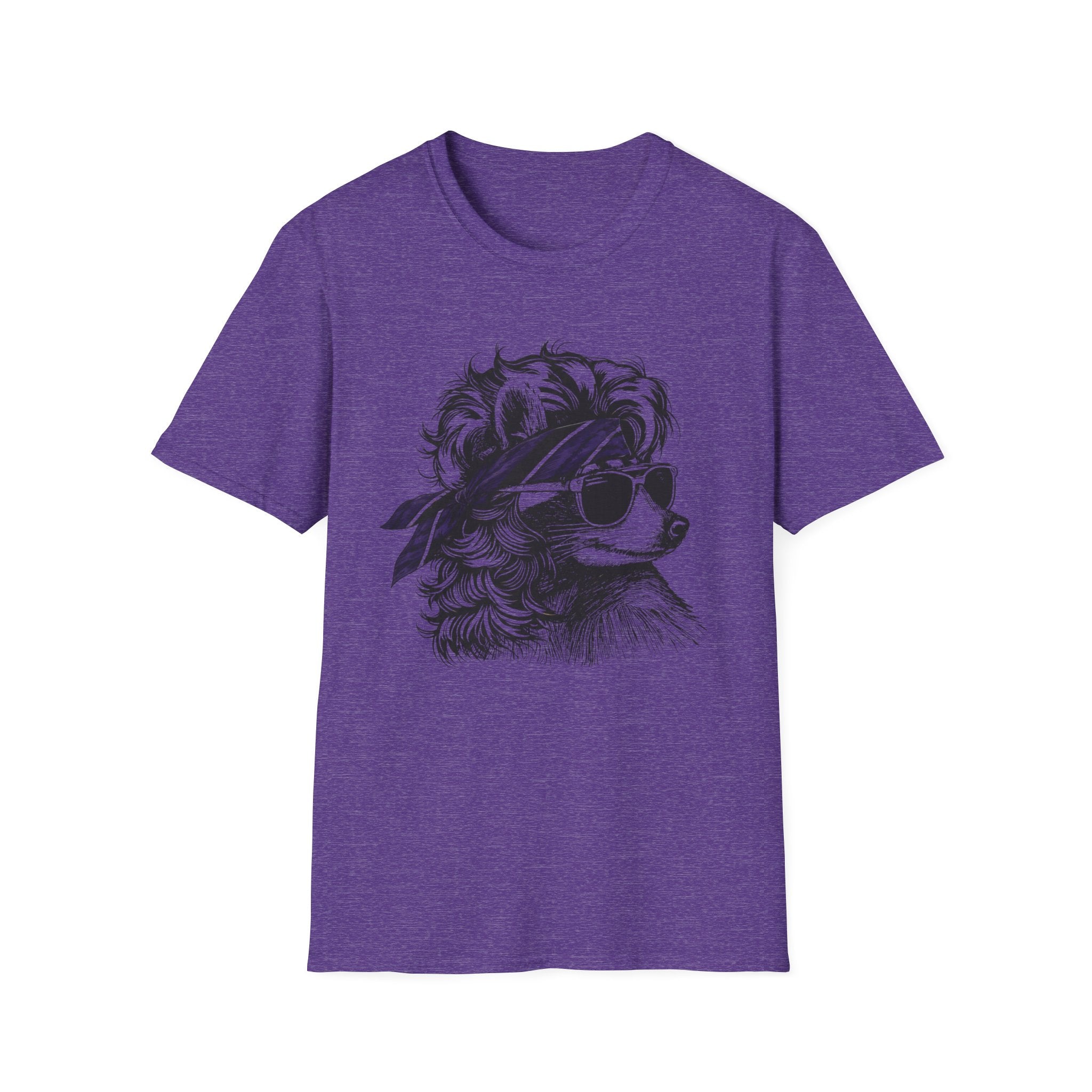Raven, Coon Bandana T-Shirt