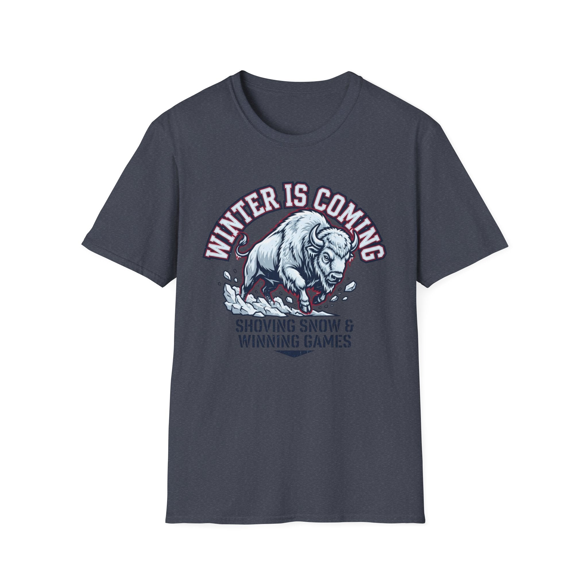 Winter is Coming T-Shirt