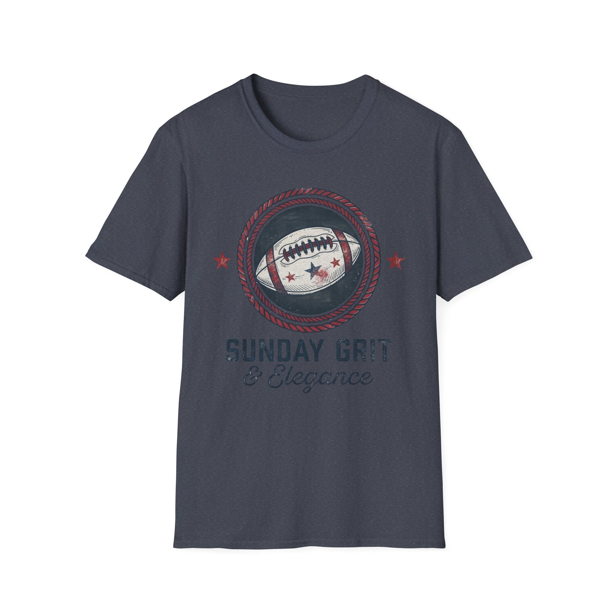 Sunday Grit & Elegance T-Shirt
