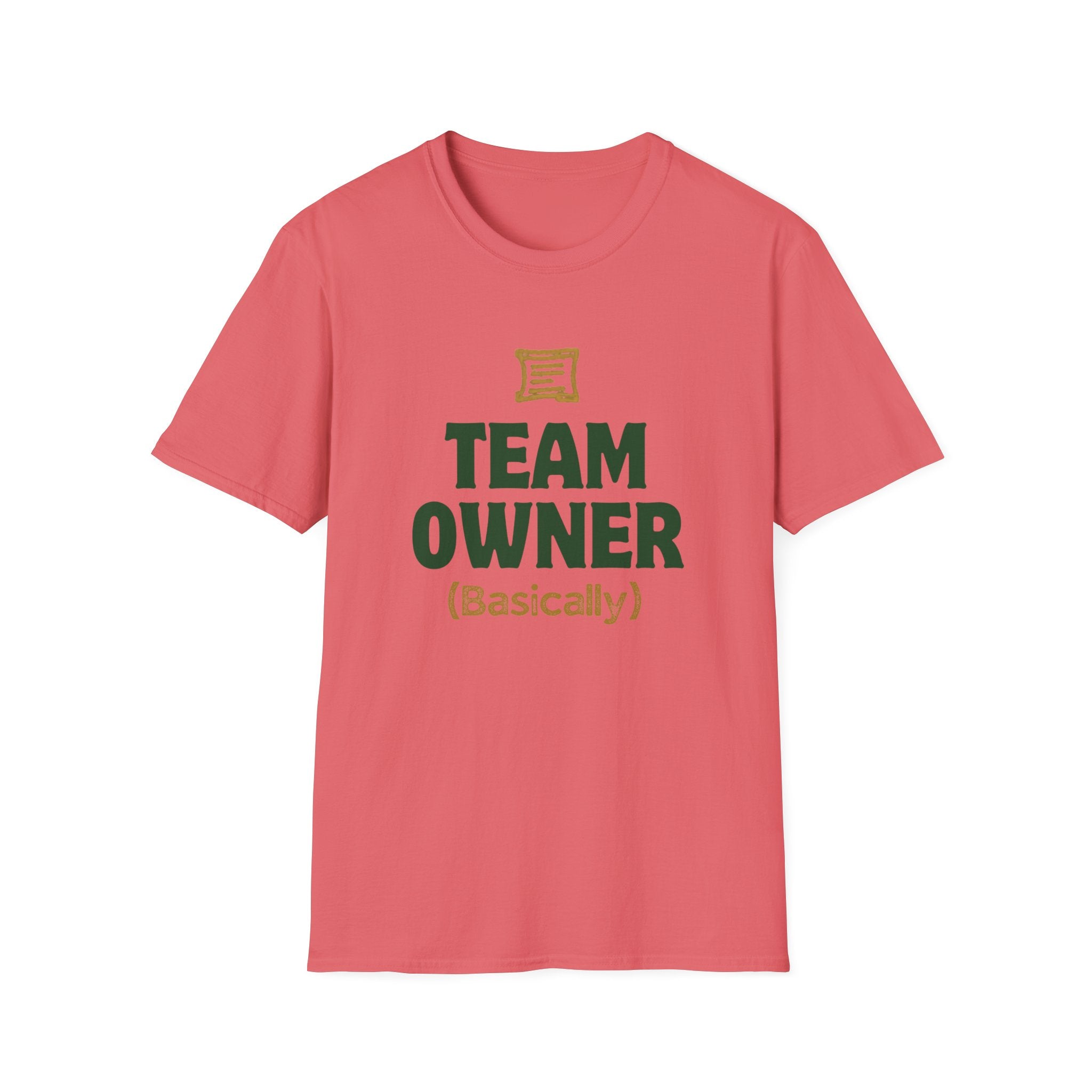 Team Owner T-Shirt