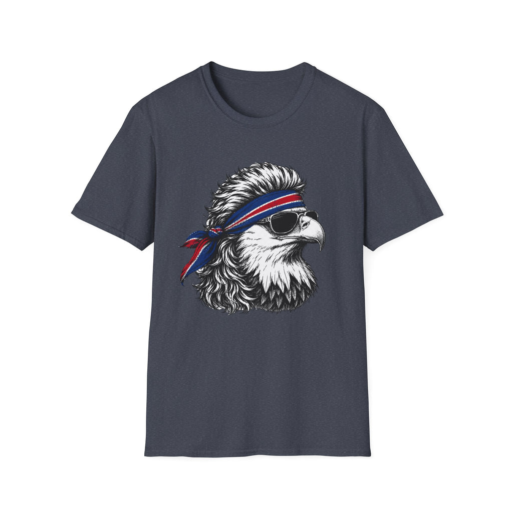 Buffalo, Eagle Bandana T-Shirt