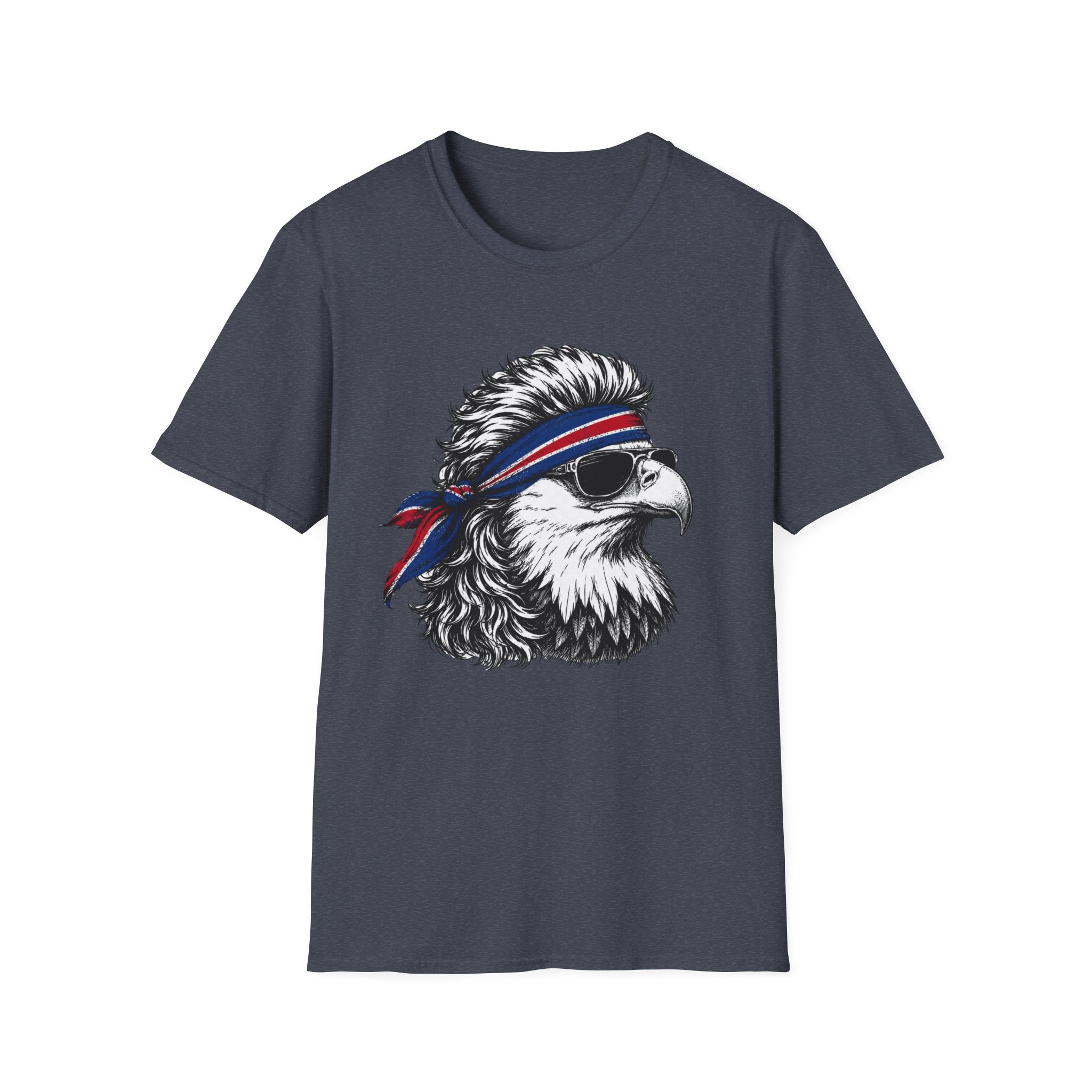Buffalo, Eagle Bandana T-Shirt