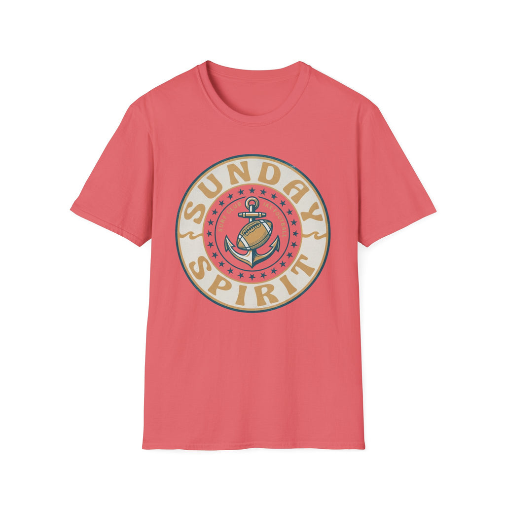 Sunday Spirit, Jag T-Shirt