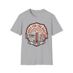 Built For Heat Badge T-Shirt