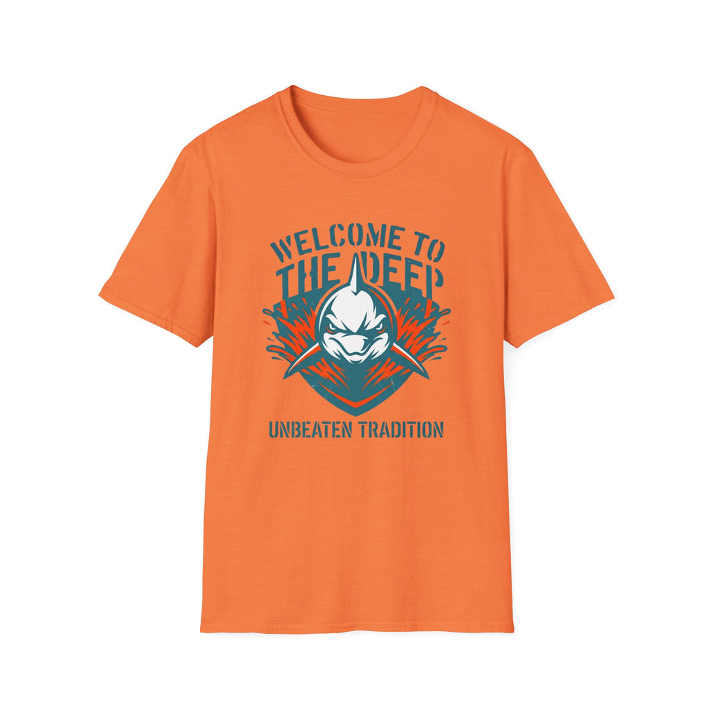 Welcome to the Deep T-Shirt