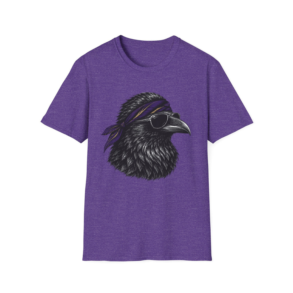 Raven Bandana T-Shirt