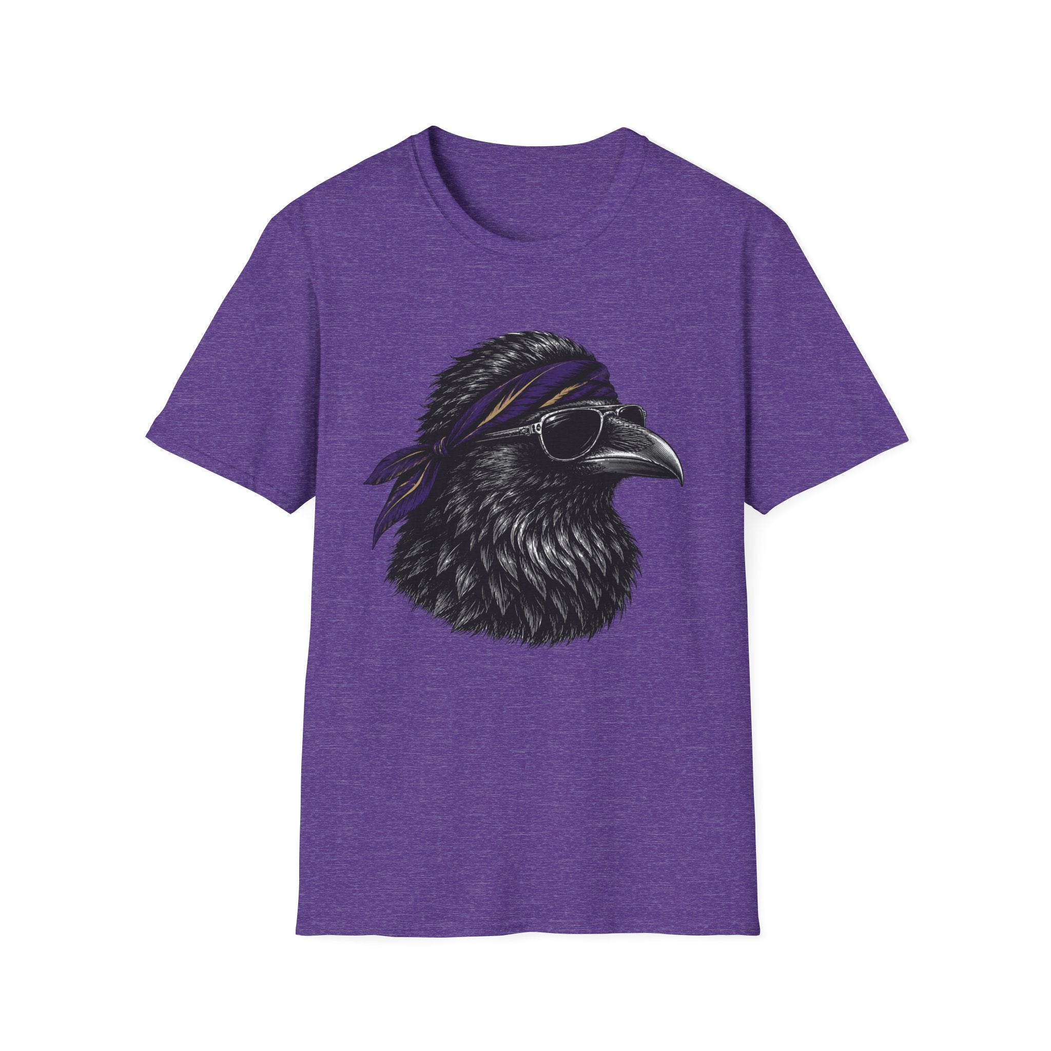 Raven Bandana T-Shirt