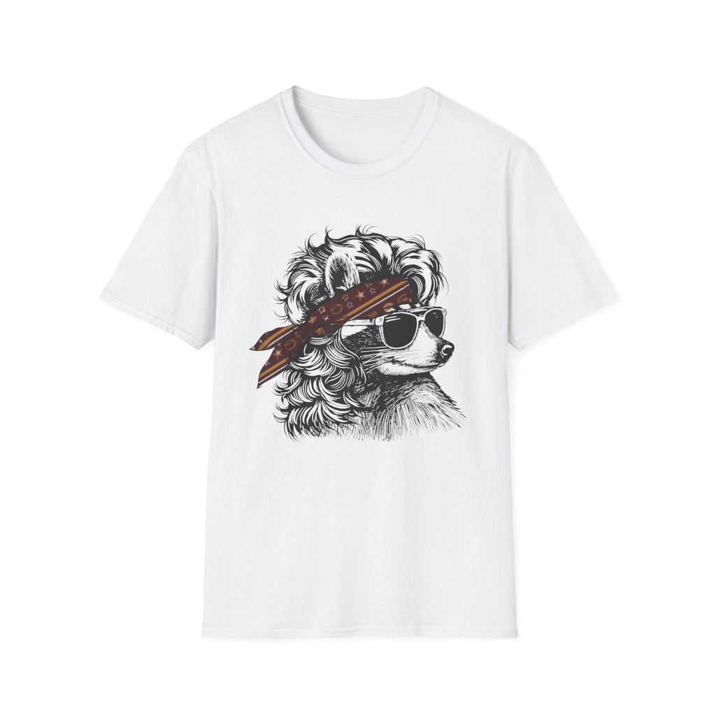 Washington, Coon Bandana T-Shirt